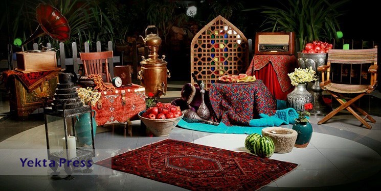 آش‌ها و غذاهای‌های سنتی اصفهانی‌ها در شب یلدا
