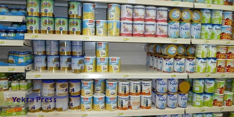 بازرسی غذا و دارو از شرکت‌های توزیع شیرخشک