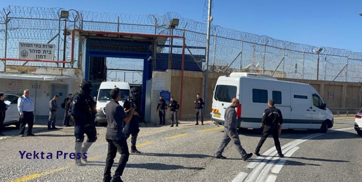 42 اسیر فلسطینی و 14 اسیر اسرائیلی آزاد می‌شوند