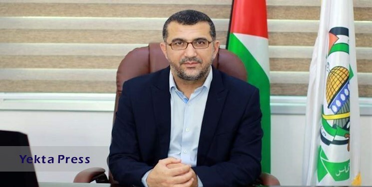 سخنگوی حماس در قدس به شهادت رسید