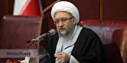 واکنش آملی لاریجانی به اظهارات مسئول سیاست خارجی اروپا