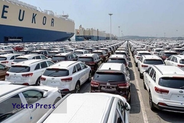 تکذیب توقف واردات خودرو‌های کارکرده به کشور