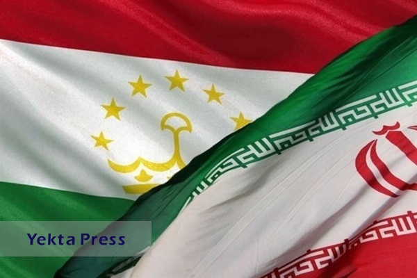 رشد ۵ برابری تجارت ایران و تاجیکستان در دولت سیزدهم