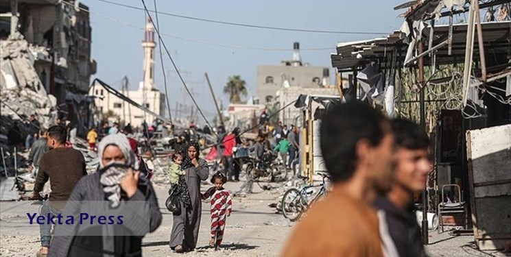 مدیرکل سازمان جهانی بهداشت: هزاران آواره غزه در معرض خطر بیماری هستند