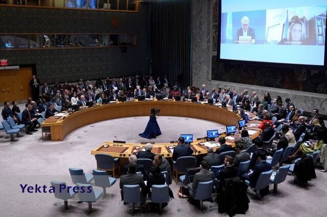 جلسه شورای امنیت با محوریت تحولات غزه آغاز شد