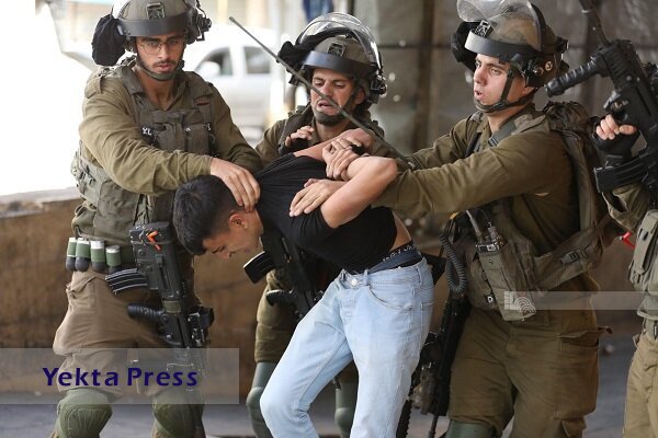 بازداشت ۳۰ فلسطینی دیگر در کرانه باختری