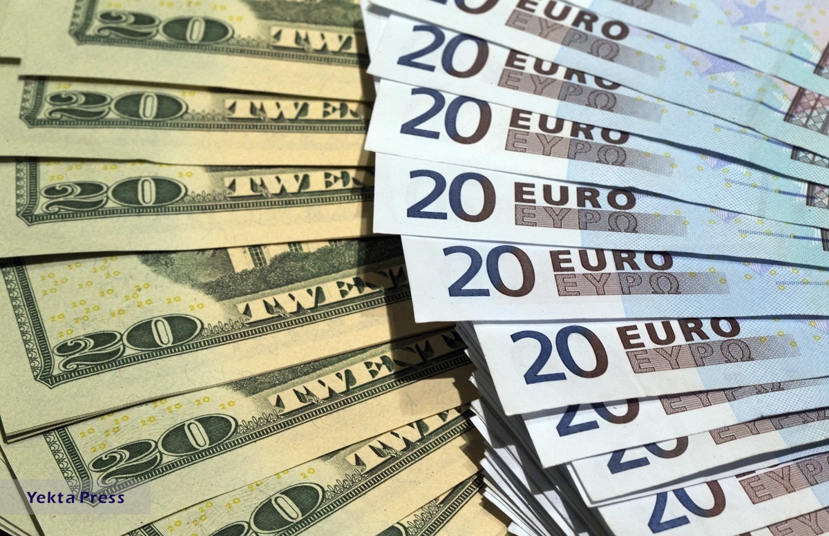 قیمت دلار و یورو امروز شنبه ۱۱ فروردین ۱۴۰۳ + جدول