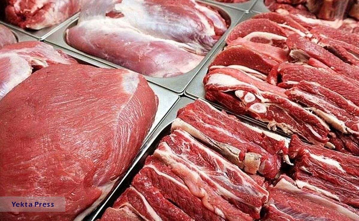 قیمت گوشت گوسفندی امروز ۱۱ فروردین