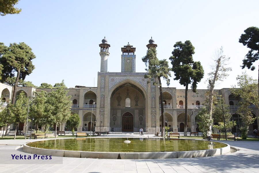 ماجرای هجوم دستفروش‌ها به مسجد سپهسالار و امامزاده زید(ع)