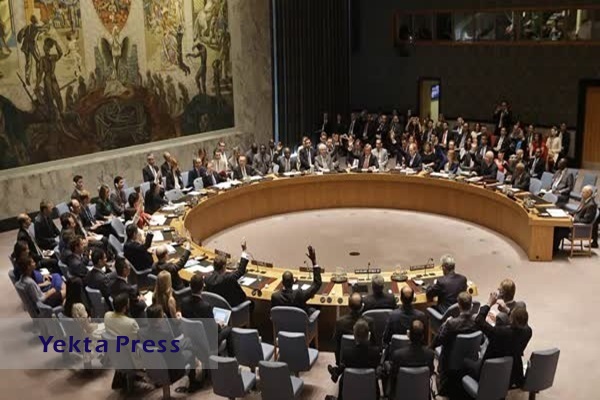 ادعای فرانسه درباره ارائه قطعنامه آتش‌بس دائم در نوار غزه به شورای امنیت