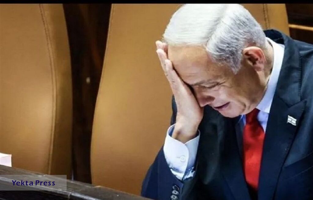نتانیاهو در بیمارستان بستری شد/اعتراض به پنهان‌کاری «بی‌بی» درباره سلامتش