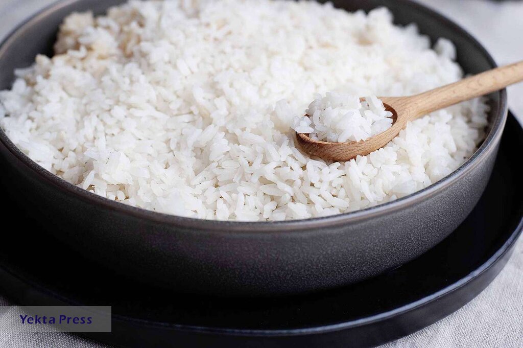 برنج را به این شکل بپزید تا چاق‌تان نکند
