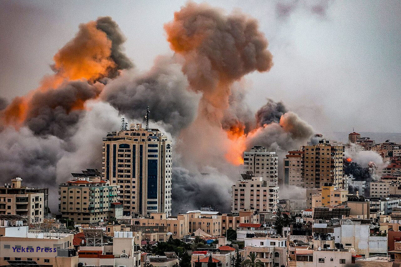 مذاک غزه اوایل هفته در قاهره برگزار می‌شود