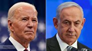 مقام صهیونیستی: نتانیاهو از درخواست بایدن برای توقف جنگ در غزه غافلگیر شد