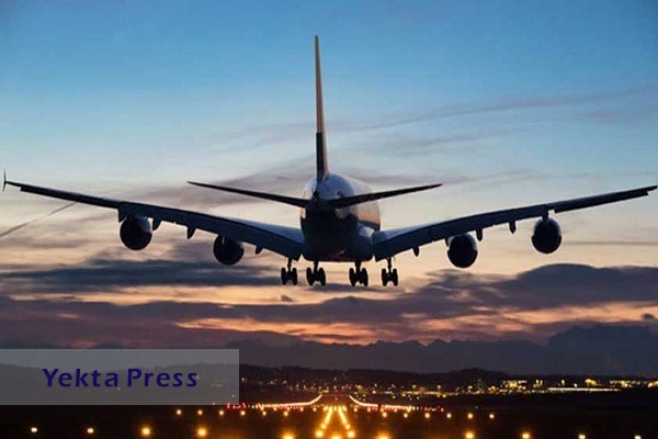 ارسال قیمت بلیت هواپیما برای سال جدید به ستاد تنظیم بازار