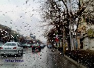 بارش بارندگی شدید در ۲۳ استان از فردا