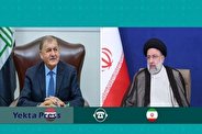 روابط تهران-بغداد فارغ از مداخلات بدخواهان ارتقا یابد