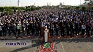 نماز عید سعید فطر در حرم حضرت عبدالعظیم (ع) برگزار می‌شود