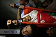 شهادت ۱۲۲ فلسطینی طی ۲۴ ساعت گذشته در غزه