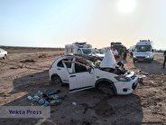 جان باختن ۷۰ نفر در تصادفات عید فطر/اجرای محدودیت ترافیکی از جمعه