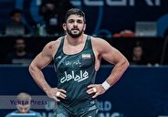 محمدیان برنزی شد/ پایان کار ایران با ۴ مدال در روز اول