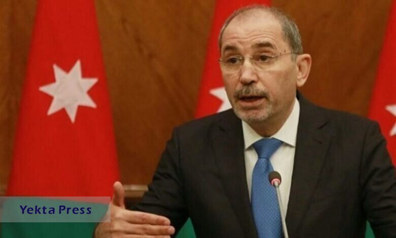 ادعای وزیر خارجه اردن درباره رهگیری موشک‌های ایرانی