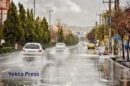 هشدار لغزندگی جاده‌ها برای ۷ استان به دنبال سامانه بارشی