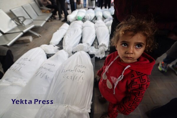 افزایش شمار شهدای غزه به ۳۲۲۲۶ و شمار مجروحان به ۷۴۵۱۸ نفر
