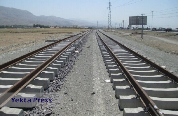 جابه‌جایی روزانه بیش از ۳۷ هزار مسافر در راه آهن مشهد