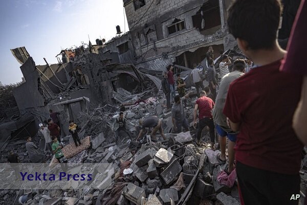 بیمارستان‌های غزه زیر آتش توپخانه رژیم صهیونیستی
