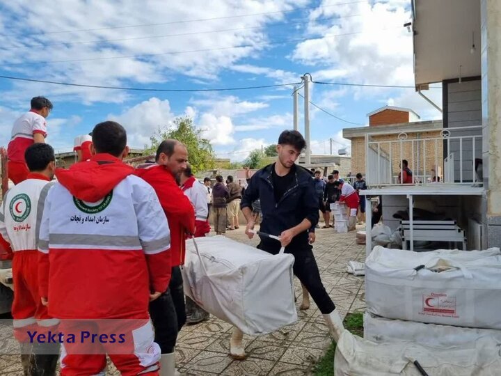 امدادرسانی به بیش از ۱۸ هزار نفر در طرح ملی امداد و نجات نوروز