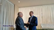 وزرای خارجه ایران و الجزایر درباره تحولات منطقه‌ گفت‌وگو کردند
