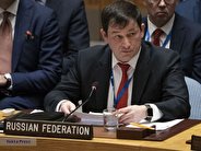 پولیانسکی: کمک‌های آمریکا نمی‌تواند از پایان رژیم کی‌یف جلوگیری کند