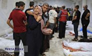 شهادت بیش از ۳۴ هزار و ۳۰۰ فلسطینی در نوار غزه از ۷ اکتبر