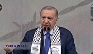 اردوغان: تاریخ نتانیاهو را بعنوان 