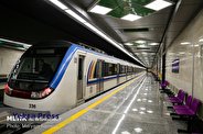 رفع نواقص خط ۳ مترو تهران