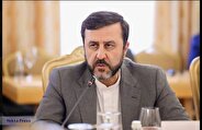 غریبآبادی: ایران با ایدههای مشخصی در گفتوگو با اروپا شرکت کرد