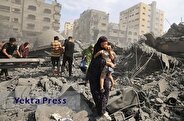 تأکید اروپا بر پایان جنگ غزه و مخالفت با اشغالگری اسرائیل