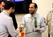 برگزاری مراسم گرامیداشت روز آتش نشانی و ایمنی