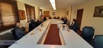 سیصد و چهارمین جلسه هیئت مدیره مجمع خیرین کشور برگزار شد.